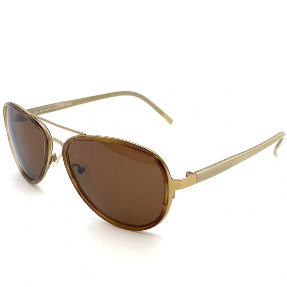 Tom Davies UNISEX Miller Style Aviator Sunglasses